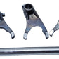 Fourchettes de boite de vitesse Kawasaki KMX 125 1988 Réf : 131401247