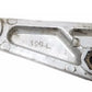 Support de reposes pieds Honda CB125T 1978 n°2 Réf : 50610-399-000