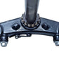 Té de fourche inférieur Yamaha TDR 125 1998 Réf : 4FU233400000