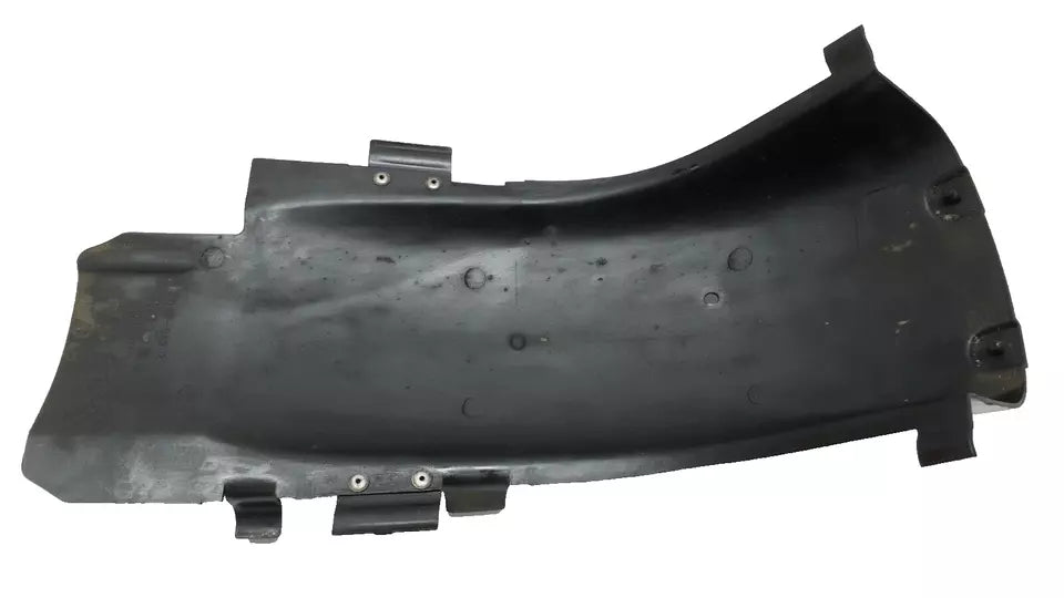 Garde boue arrière noir Suzuki GN 125 2001 Réf : 63112-05302-000