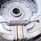 Tambour de frein arrière Yamaha YBR 125 2006 n°2 Réf  5VL-F5321-00-33