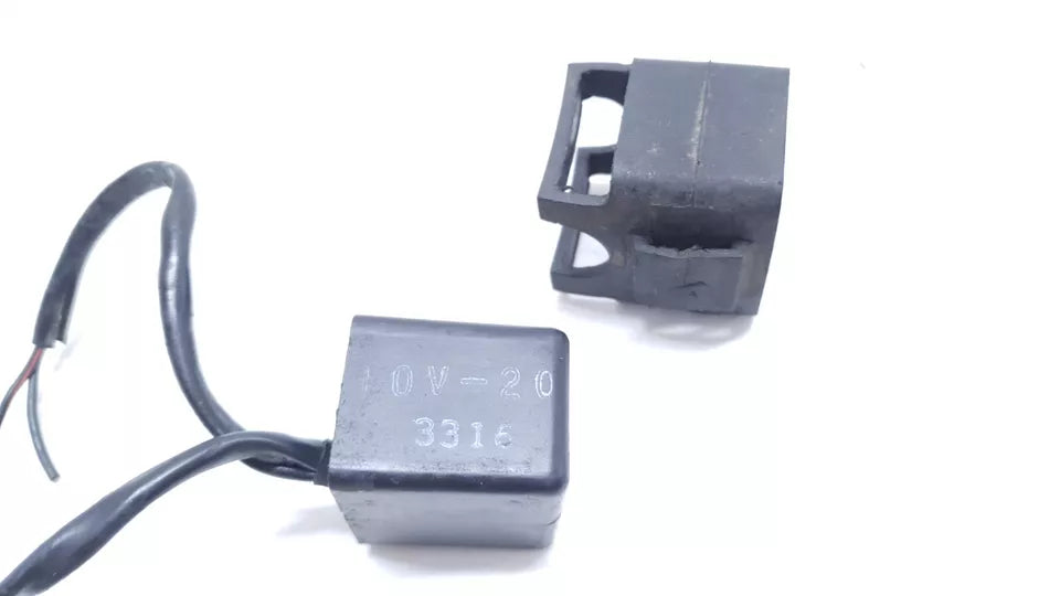 Bloc CDI d'allumage Yamaha DT125LC 1982 n°2