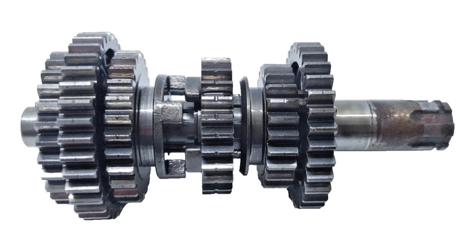 Arbre secondaire de transmission Kymco Zing 125 1997 Réf : 23221KKAK900