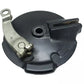 Tambour de frein arrière Yamaha DT125LC 1987 n°11 Réf 10V-25321-00-98