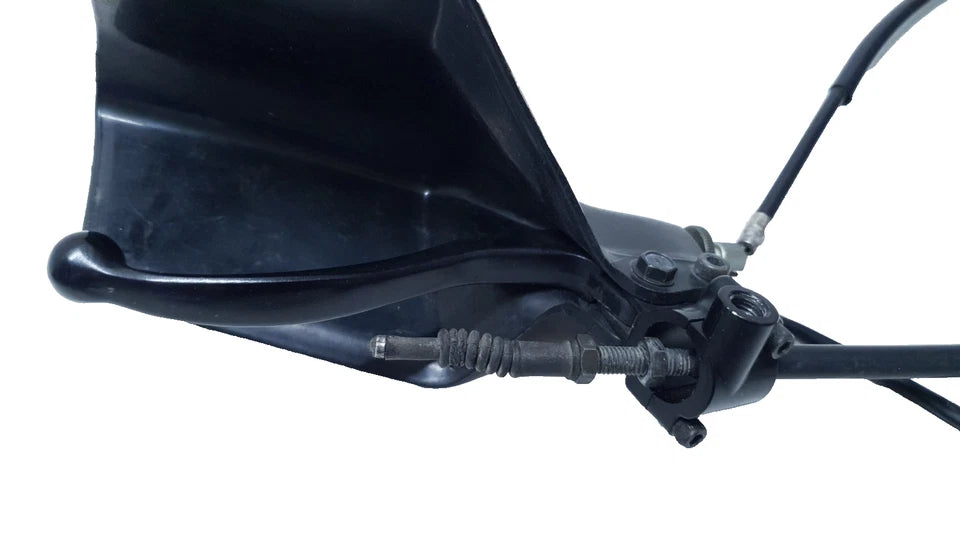 Levier & câble d'embrayage Yamaha TDR 125 1998 Réf : 1LN829110000