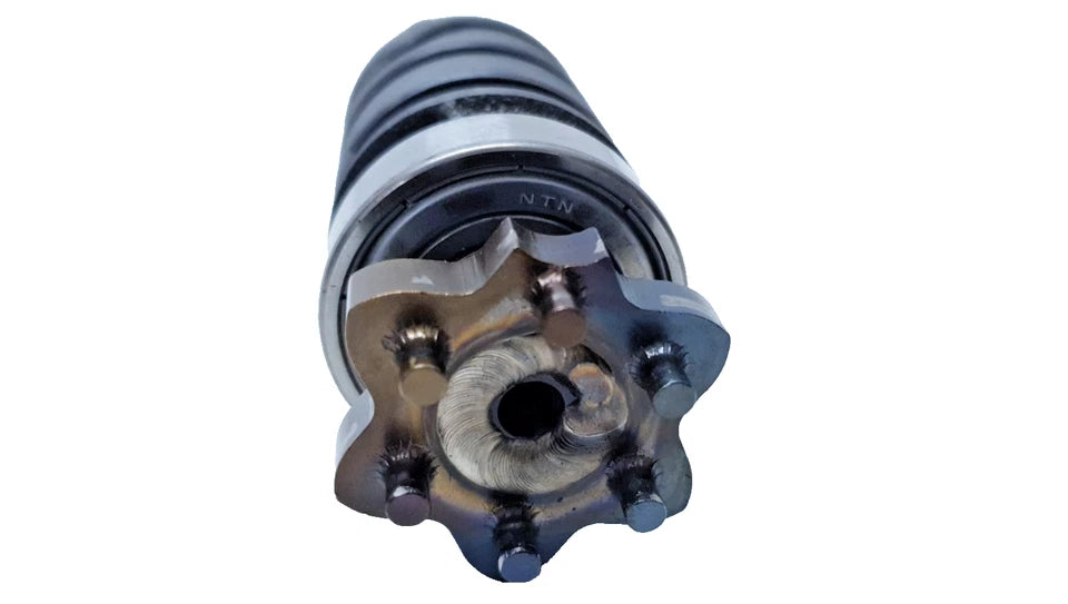Yamaha TDR 125 1998 Selector Drum Ref: 3XP185400000