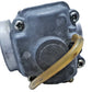 Carburateur 2-2 Polini CP 19mm Yamaha TZR 50 2004