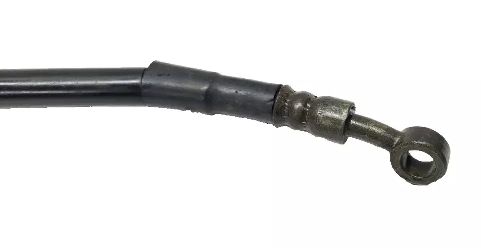 Maître cylindre de frein arrière Yamaha DT125R 1999 n°2 Réf : 3BN-2583V-00-00