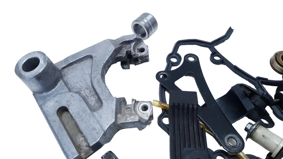 Kit visserie Yamaha DT125R 1997 n°2