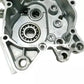 Carter moteur central gauche Yamaha DT125LC 1987 n°2 Réf : 10V-15111-01-00