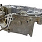 Carter moteur central gauche Honda CB 125 Twin 1980 Réf : 11200-399-000
