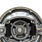 Tambour de frein arrière Honda CB125T 1978 n°2 Réf : 43100-399-003