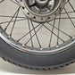 Roue avant Honda CM 125 Custom 1995 Réf : 44650-KC2-305