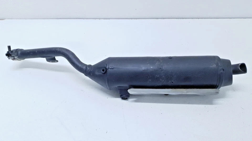Pot d'échappement Yamaha TDR 125 2002 n°2 Réf : 4FU147531000