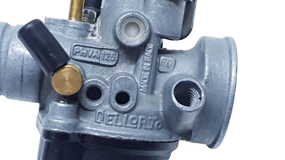 Carburateur Dell'Orto PHVA 17,5mm Yamaha TZR 50 2009 Réf : 5WXE4D012000