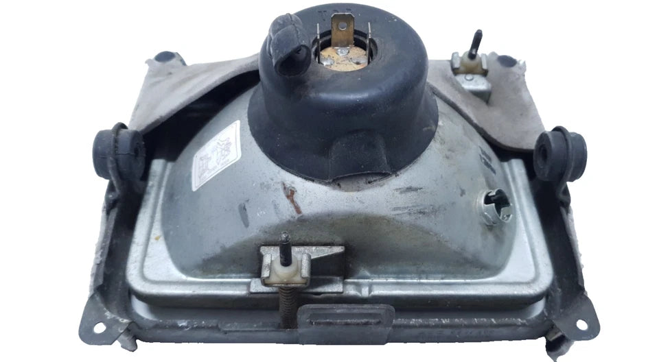 Phare avant Yamaha DT125R 1997 n°2 Réf : 34Y843034000