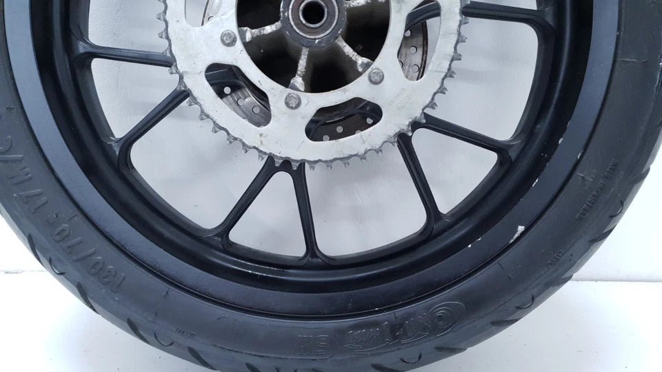 Roue arrière Derbi Senda DRD X-Treme 50 2006