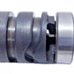 Barillet de sélection Yamaha DT125R 1988 n°3 Réf : 10V-18540-00-00