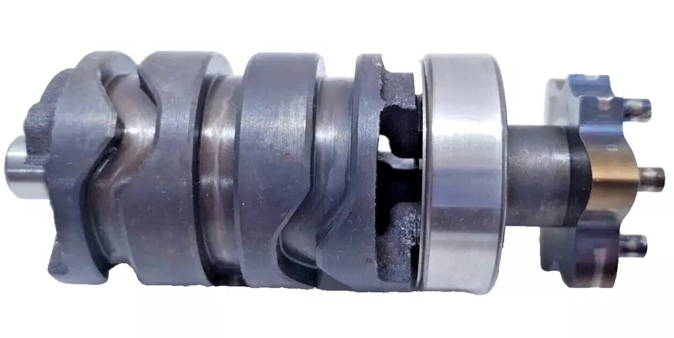 Barillet de sélection Yamaha DT125R 1988 n°3 Réf : 10V-18540-00-00