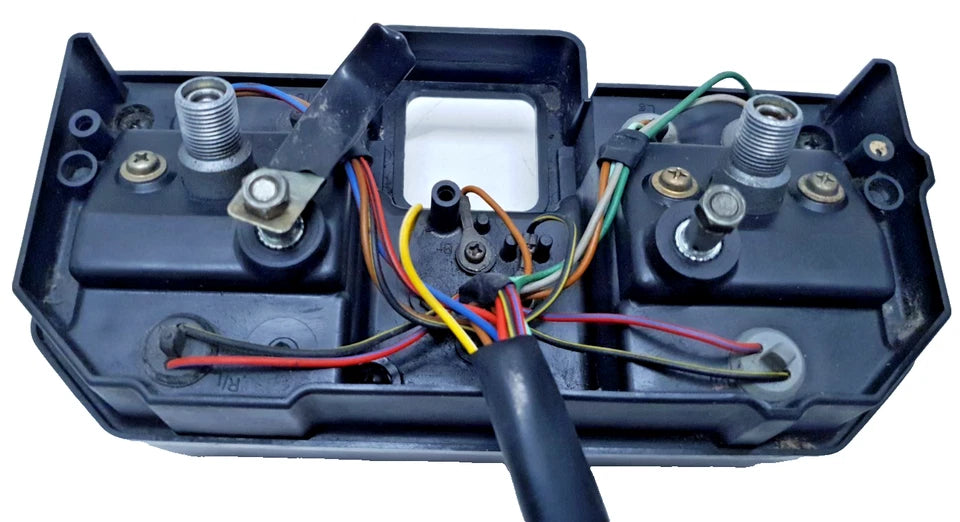 Compteur de vitesse Kawasaki KMX 125 1988 Réf : 250011653