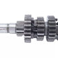 Arbre primaire de boite de vitesse Yamaha DT125R 1998 Réf : 3MB-17411-01-00