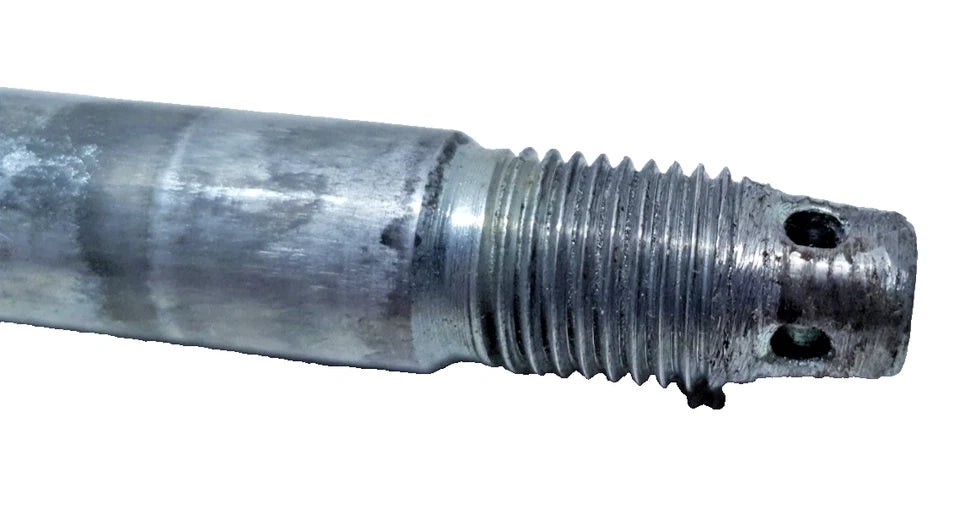 Axe de roue avant Yamaha TDR 125 1998 Réf : 3M5253810100