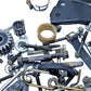 Kit visserie Kawasaki KMX 125 1988