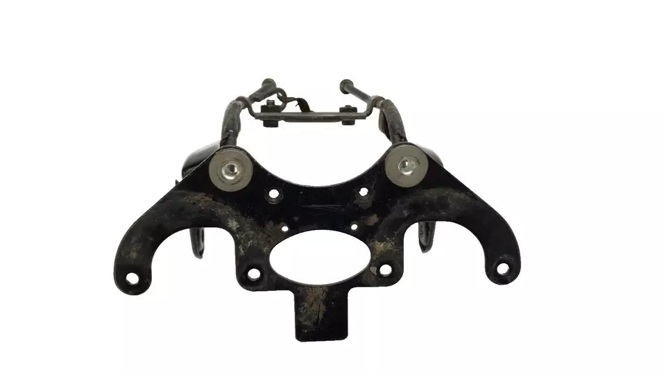 Araignée de phare avant Honda CB125T 1978 Réf : 61311-399-000