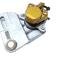 Etrier de frein arrière 1-2 Yamaha TZR 50 2008 n°4 Réf : 5WXF580W1000