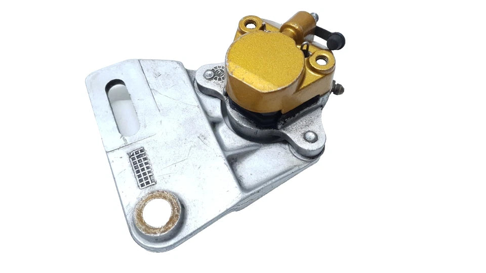 Etrier de frein arrière 1-2 Yamaha TZR 50 2008 n°4 Réf : 5WXF580W1000