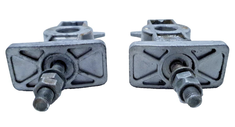 Tendeurs de chaîne Yamaha TDR 125 1997 Réf : 1UF-25388-00