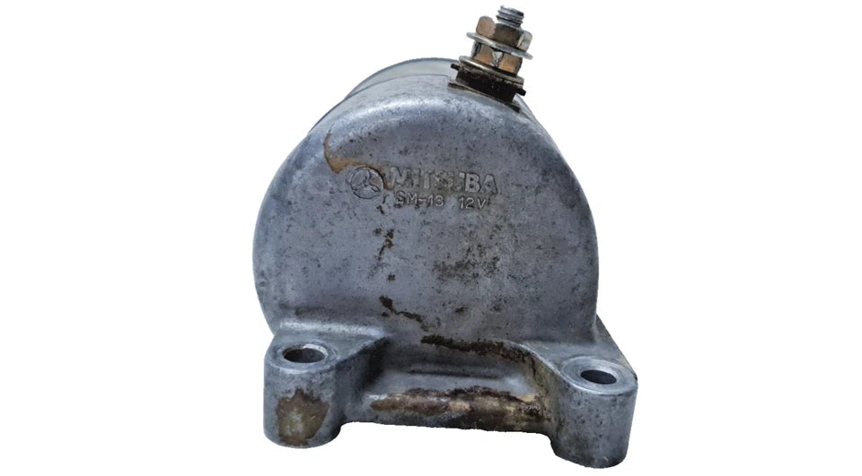 Démarreur Mitsuba 12v Honda CLR 125 CityFly 2001 Réf : 31200-KCM-003