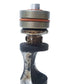 Valve Yamaha DT125LC 1987 n°21 Réf : 34X-1131A-00-00