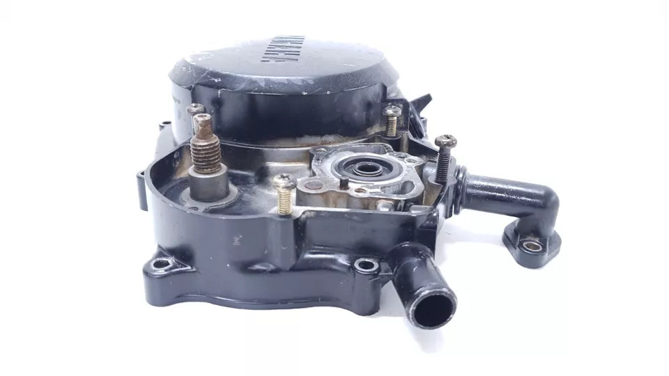 Carter d'embrayage Yamaha DT125LC 1987 n°15 Réf : 34X-15421-00-00