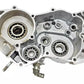 Carter moteur central gauche Yamaha DT125LC 1987 n°5 Réf : 10V-15111-01-00