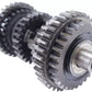 Arbre secondaire Honda CB 125 T 1981 Réf : 23211-399-010