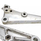 Support de reposes pieds Honda CB125T 1978 n°2 Réf : 50610-399-000