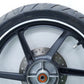 Roue arrière Honda CBR 125 2007 Réf : 42650-KPP-901ZA