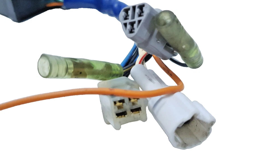 Yamaha TDR 125 1996 CDI ignition unit #2 Ref: 4FU-85540-02