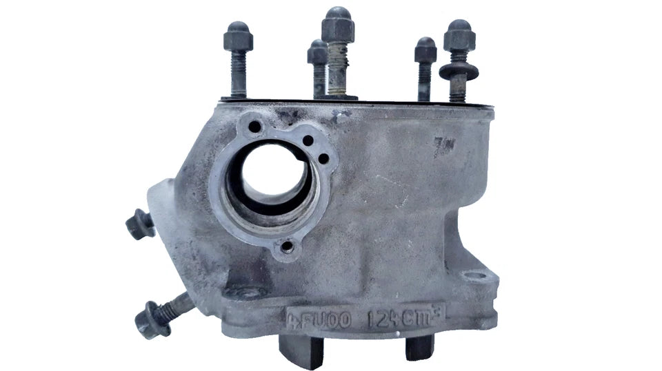 Cylinder and Piston 56mm Yamaha TDR 125 1996 n°2 Ref: 4FU113110000