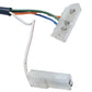 Té de fourche supérieur et contacteur Aprilia RS 50 2010 Réf : 896526