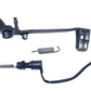 Pédale de frein arrière 1-2 Yamaha TZR 50 2008 n°4 Réf : 5WXF72110000