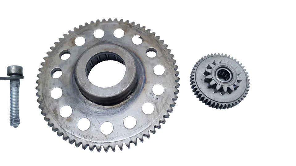 Pignon de démarreur Yamaha TDR 125 2002 n°2 Réf : 3AY155240000