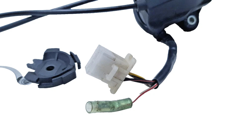 Servo-moteur Yamaha TDR 125 2002 n°2 Réf : 5AE858200000