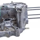 Carter moteur central gauche Honda CB 125T 1980 n°2 Réf 11200-399-000
