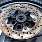 Roue arrière Yamaha TDR 125 1998 Réf : 4FU25338007B