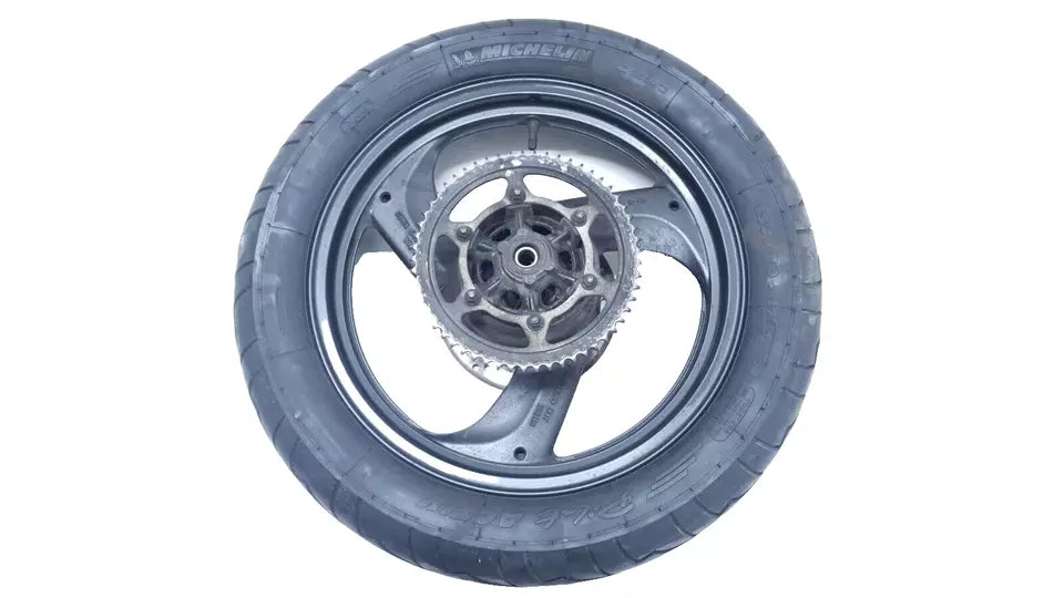 Roue arrière Yamaha TDR 125 1996 Réf : 4FU-25338-00-7B