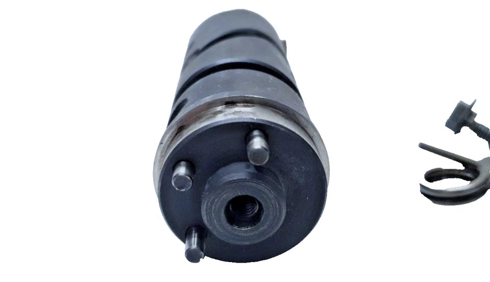 Barillet de sélection Honda CM 125 T 1980 Réf : 24301-418-010