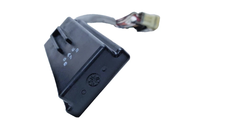 Boitier CDI d'allumage Yamaha TDR 125 2002 n°2 Réf : 5AE855401000