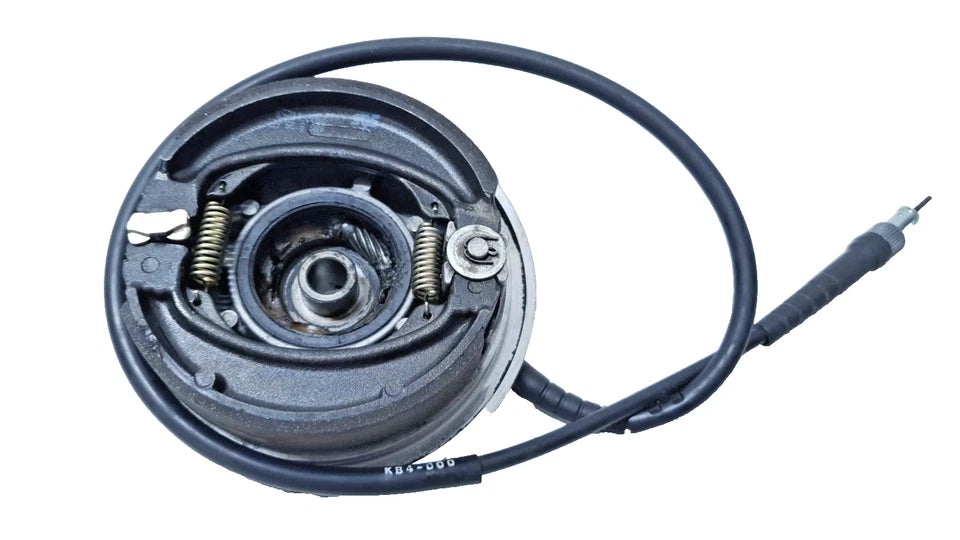 Tambour de frein avant Honda CM 125 T 1980 Réf : 45010-402-003